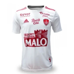 Koszulka Stade Brestois 29 2023-24 Wyjazdowa