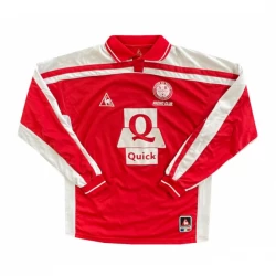 Koszulka Stade de Reims 2001-02 Domowa