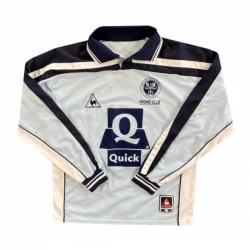 Koszulka Stade de Reims 2001-02 Wyjazdowa