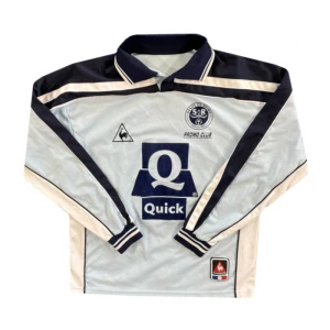 Koszulka Stade de Reims 2001-02 Wyjazdowa