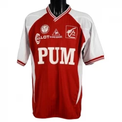 Koszulka Stade de Reims 2002-03 Domowa