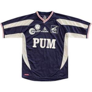 Koszulka Stade de Reims 2002-03 Wyjazdowa