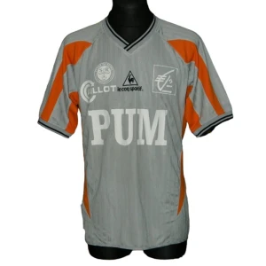 Koszulka Stade de Reims 2003-04 Wyjazdowa