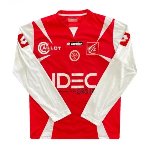 Koszulka Stade de Reims 2008-09 Domowa