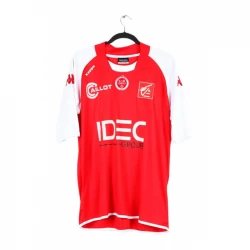 Koszulka Stade de Reims 2009-10 Domowa