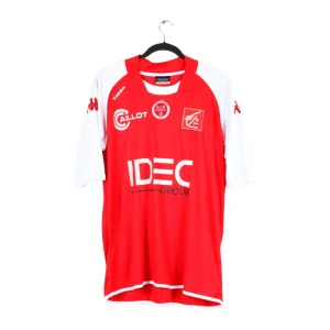 Koszulka Stade de Reims 2009-10 Domowa
