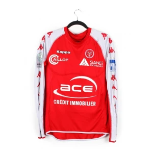 Koszulka Stade de Reims 2011-12 Domowa