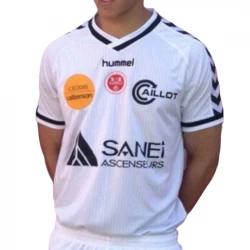 Koszulka Stade de Reims 2014-15 Alternatywna