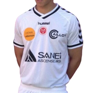 Koszulka Stade de Reims 2014-15 Alternatywna