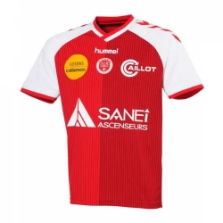 Koszulka Stade de Reims 2014-15 Domowa