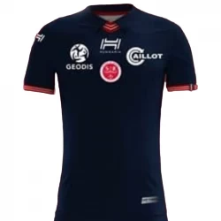 Koszulka Stade de Reims 2016-17 Alternatywna