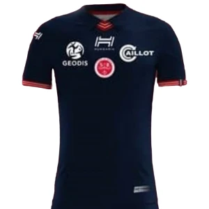 Koszulka Stade de Reims 2016-17 Alternatywna