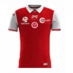 Koszulka Stade de Reims 2016-17 Domowa