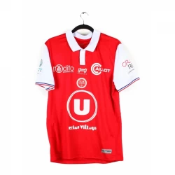 Koszulka Stade de Reims 2017-18 Domowa