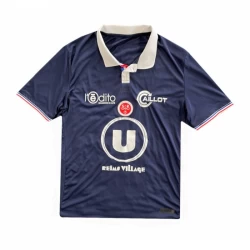 Koszulka Stade de Reims 2017-18 Wyjazdowa