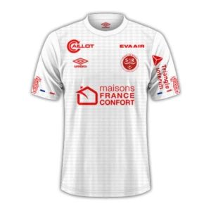 Koszulka Stade de Reims 2019-20 Alternatywna