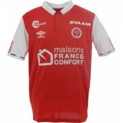 Koszulka Stade de Reims 2019-20 Domowa