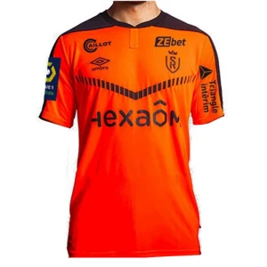 Koszulka Stade de Reims 2020-21 Alternatywna