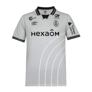 Koszulka Stade de Reims 2021-22 Alternatywna