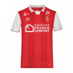 Koszulka Stade de Reims 2021-22 Domowa