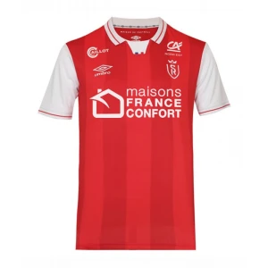 Koszulka Stade de Reims 2021-22 Domowa