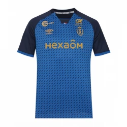 Koszulka Stade de Reims 2021-22 Wyjazdowa