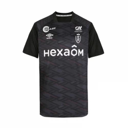 Koszulka Stade de Reims 2022-23 Alternatywna