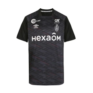 Koszulka Stade de Reims 2022-23 Alternatywna