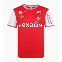 Koszulka Stade de Reims 2022-23 Domowa