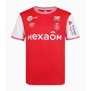 Koszulka Stade de Reims 2022-23 Domowa