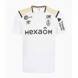 Koszulka Stade de Reims 2022-23 Wyjazdowa