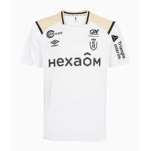 Koszulka Stade de Reims 2022-23 Wyjazdowa