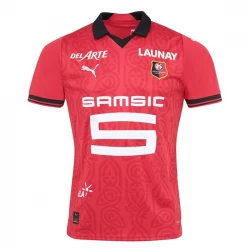 Koszulka Stade de Reims 2023-24 Domowa