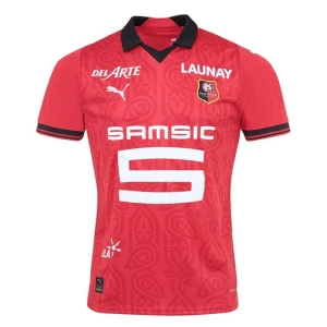 Koszulka Stade de Reims 2023-24 Domowa