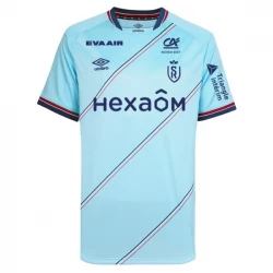 Koszulka Stade de Reims 2023-24 Wyjazdowa