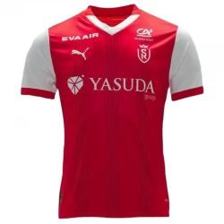 Koszulka Stade de Reims 2024-25 Domowa