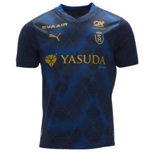 Koszulka Stade de Reims 2024-25 Wyjazdowa