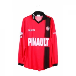 Koszulka Stade Rennais FC 2000-01 Domowa