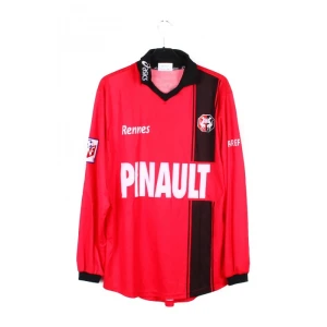 Koszulka Stade Rennais FC 2000-01 Domowa