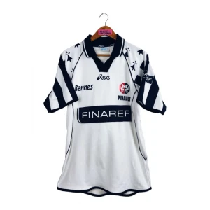 Koszulka Stade Rennais FC 2000-01 Wyjazdowa