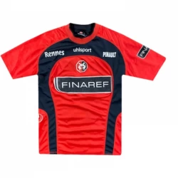 Koszulka Stade Rennais FC 2002-03 Domowa