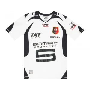 Koszulka Stade Rennais FC 2006-07 Wyjazdowa