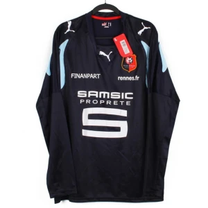 Koszulka Stade Rennais FC 2007-08 Alternatywna