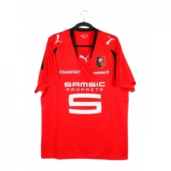 Koszulka Stade Rennais FC 2007-08 Domowa