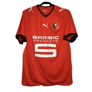 Koszulka Stade Rennais FC 2008-09 Domowa
