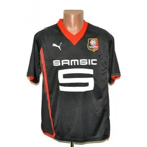 Koszulka Stade Rennais FC 2009-10 Alternatywna