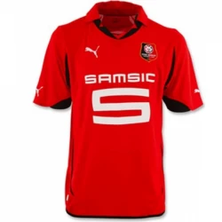 Koszulka Stade Rennais FC 2010-11 Domowa