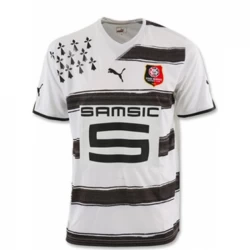 Koszulka Stade Rennais FC 2010-11 Wyjazdowa