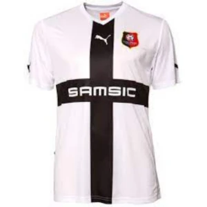 Koszulka Stade Rennais FC 2011-12 Wyjazdowa
