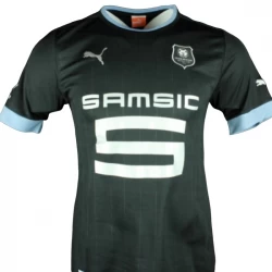 Koszulka Stade Rennais FC 2012-13 Alternatywna
